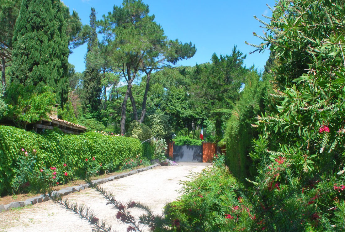 Bed Breakfast Rome Natura Appia